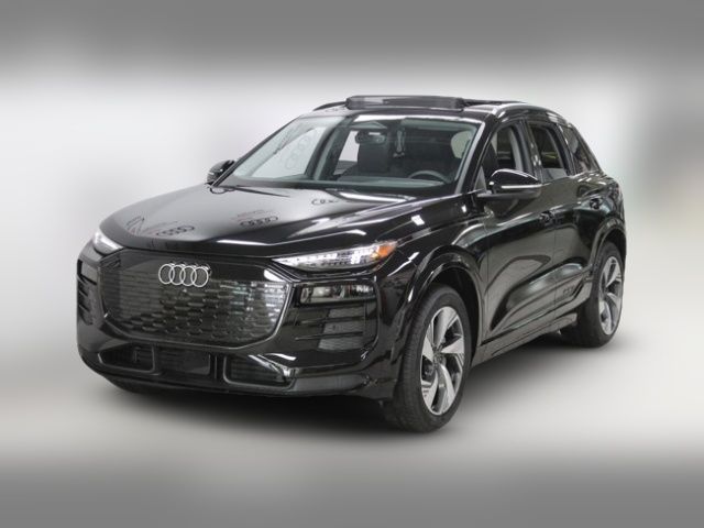 2025 Audi Q6 e-tron Premium Plus