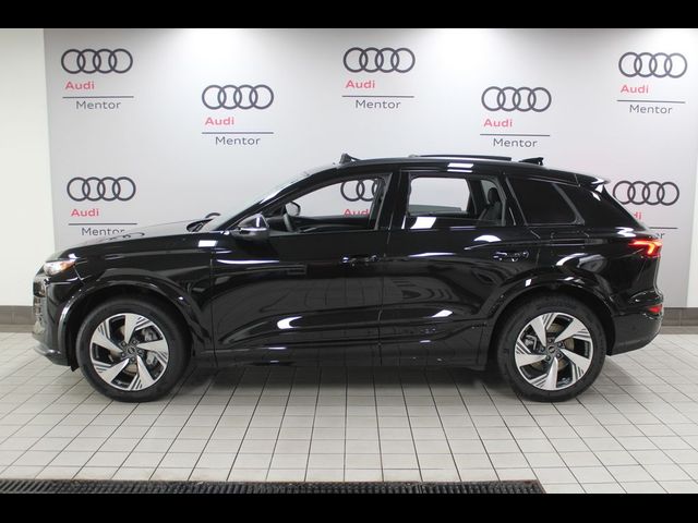 2025 Audi Q6 e-tron Premium Plus