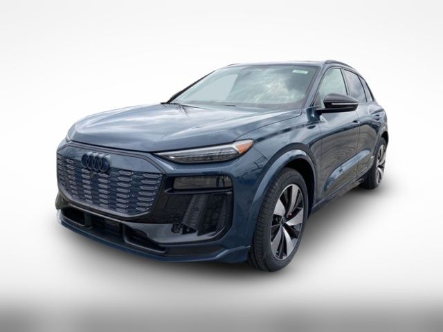 2025 Audi SQ6 e-tron Premium Plus