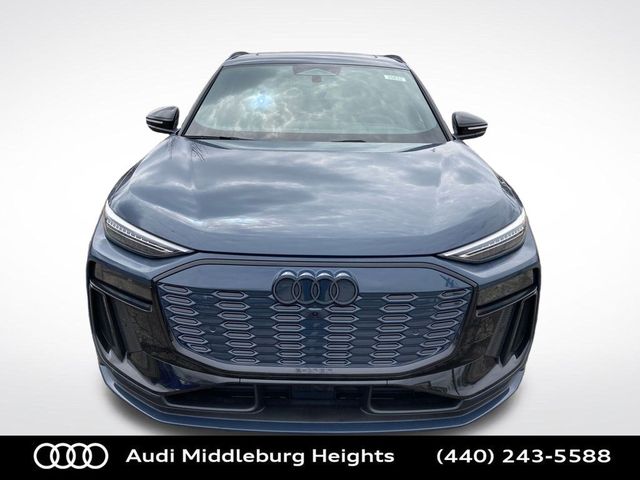 2025 Audi SQ6 e-tron Premium Plus