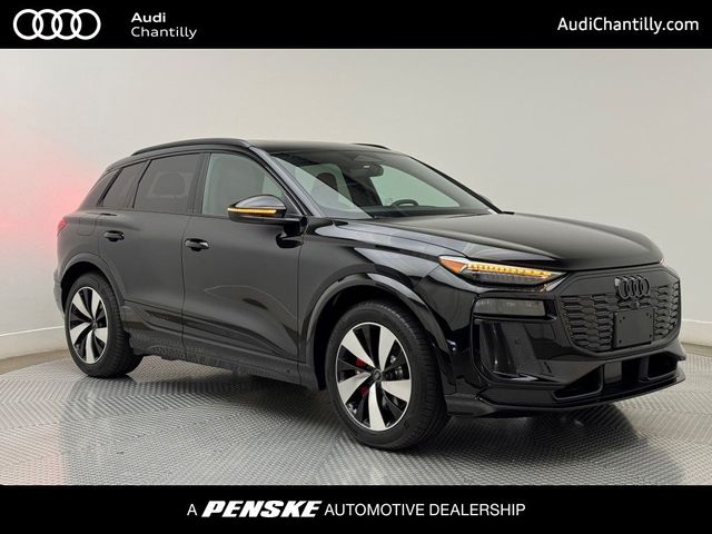 2025 Audi SQ6 e-tron Premium Plus