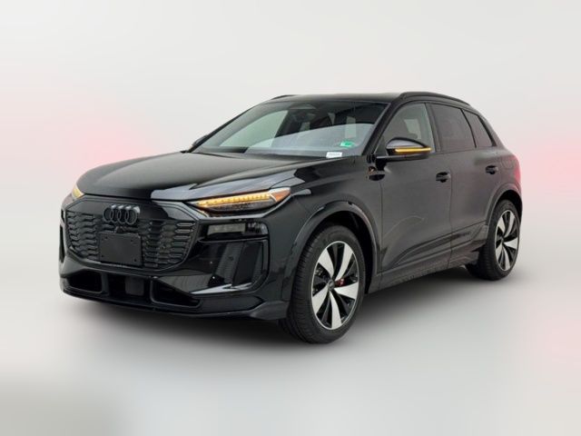 2025 Audi SQ6 e-tron Premium Plus