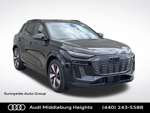2025 Audi SQ6 e-tron Premium Plus