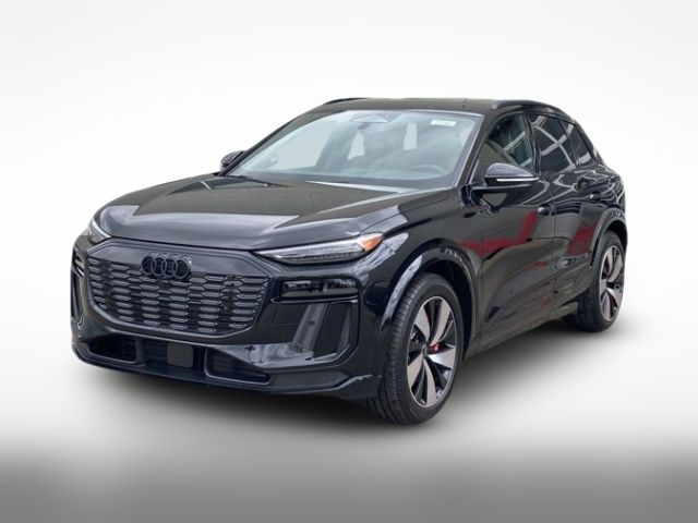 2025 Audi SQ6 e-tron Premium Plus