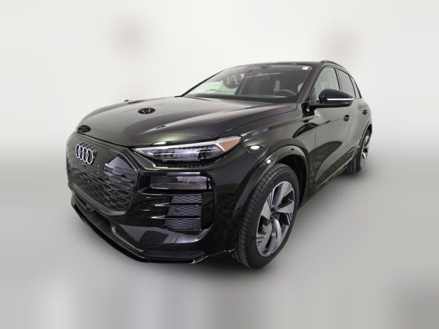 2025 Audi Q6 e-tron Prestige