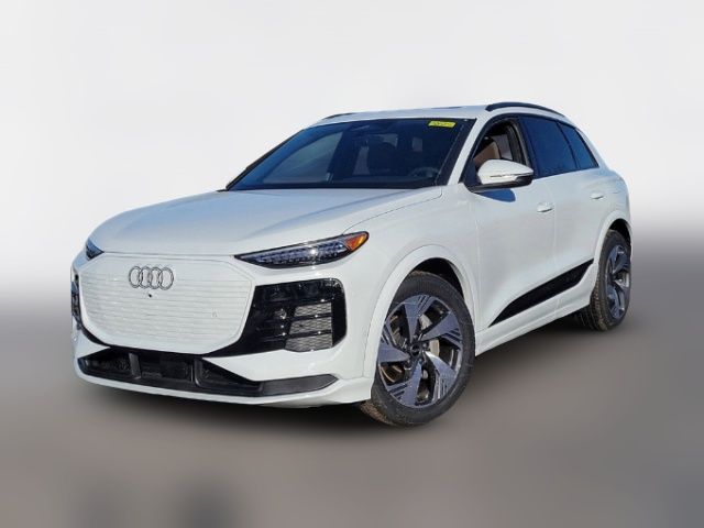 2025 Audi Q6 e-tron Prestige