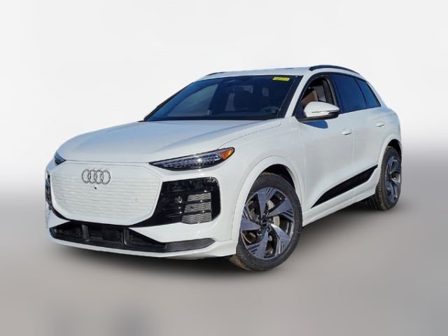 2025 Audi Q6 e-tron Prestige