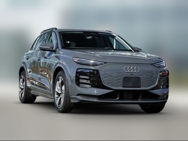 2025 Audi Q6 e-tron Prestige