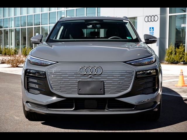 2025 Audi Q6 e-tron Prestige