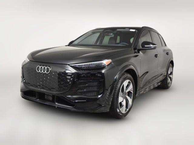 2025 Audi Q6 e-tron Prestige