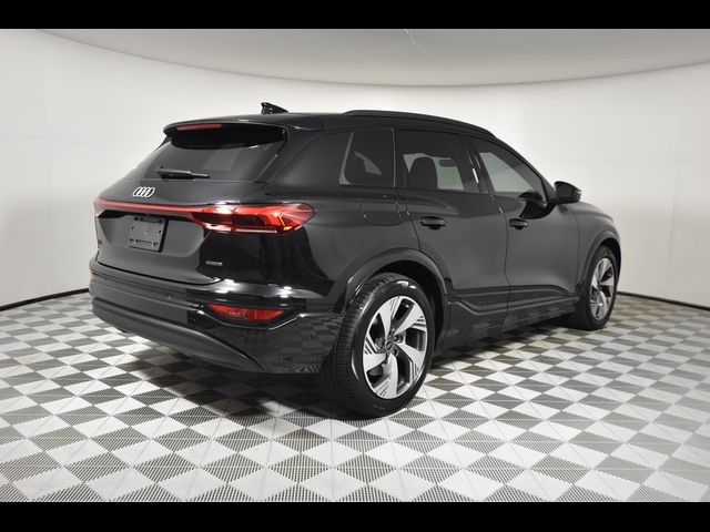 2025 Audi Q6 e-tron Prestige