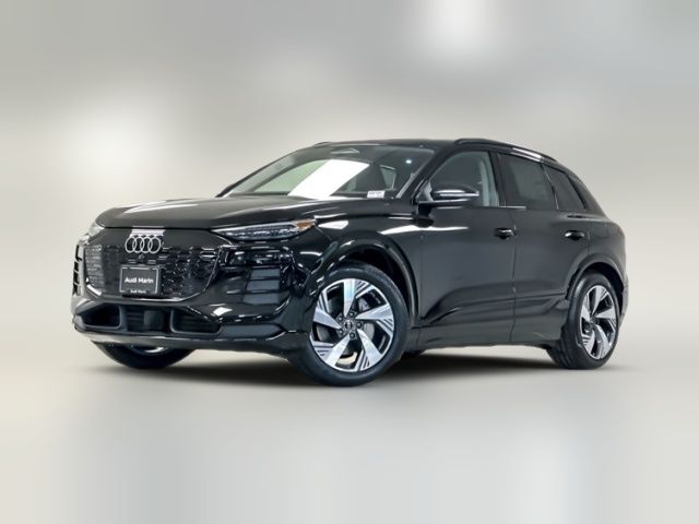 2025 Audi Q6 e-tron Prestige