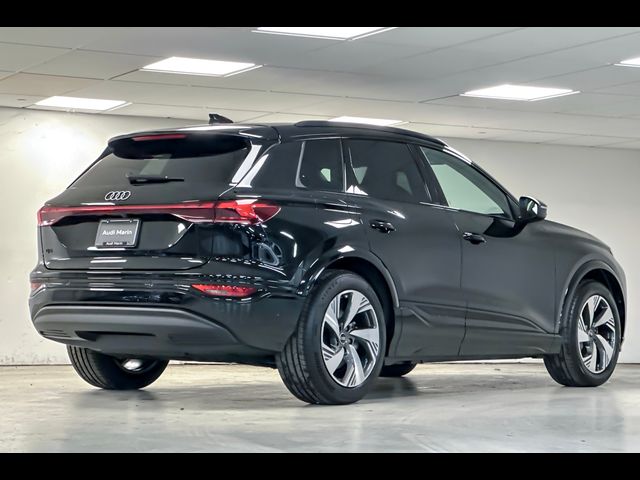 2025 Audi Q6 e-tron Prestige