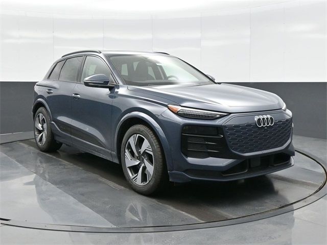 2025 Audi Q6 e-tron Prestige