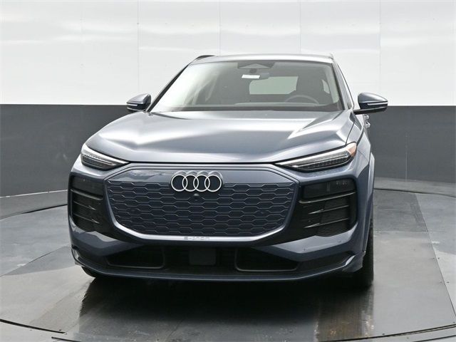 2025 Audi Q6 e-tron Prestige