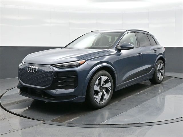 2025 Audi Q6 e-tron Prestige