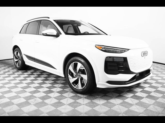 2025 Audi Q6 e-tron Prestige