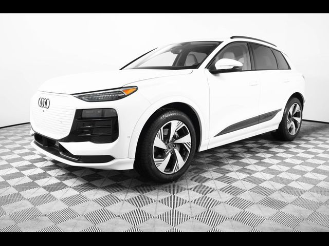 2025 Audi Q6 e-tron Prestige