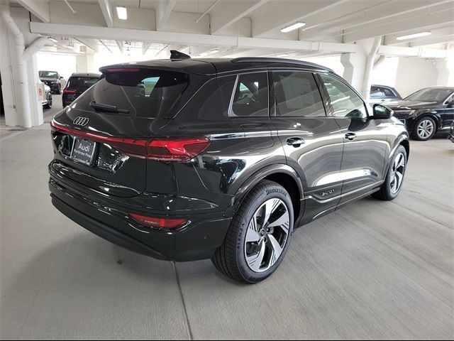 2025 Audi Q6 e-tron Prestige