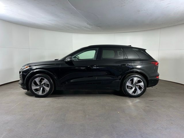 2025 Audi Q6 e-tron Prestige