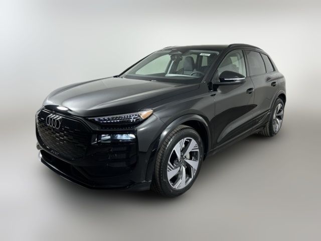 2025 Audi Q6 e-tron Prestige