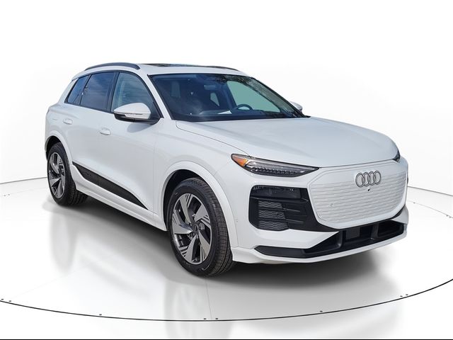 2025 Audi Q6 e-tron Prestige