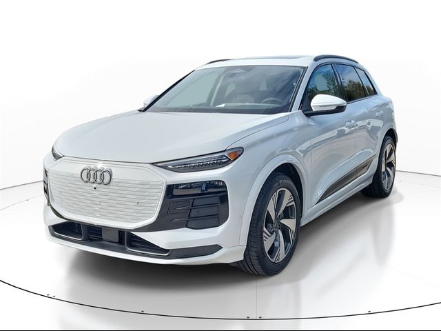 2025 Audi Q6 e-tron Prestige