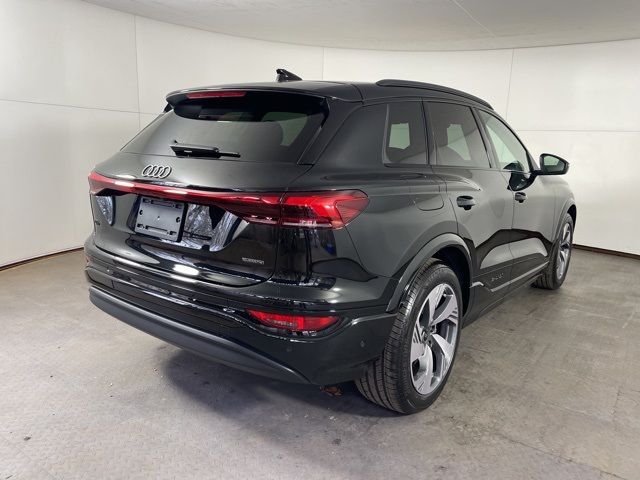 2025 Audi Q6 e-tron Prestige