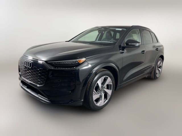 2025 Audi Q6 e-tron Prestige
