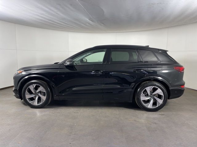 2025 Audi Q6 e-tron Prestige