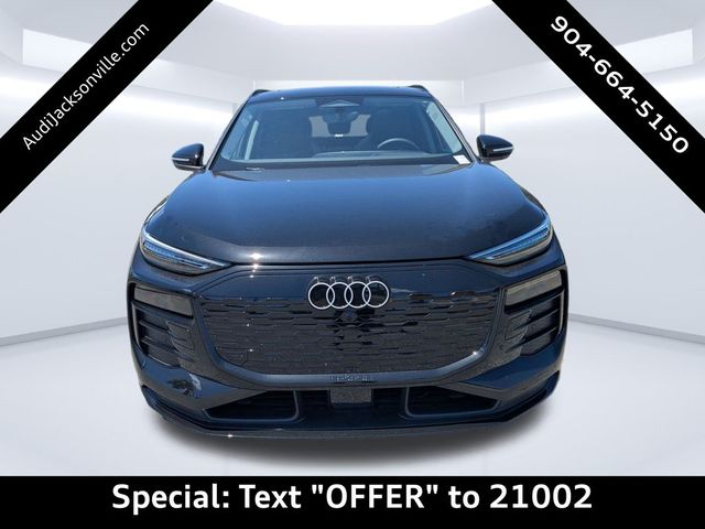 2025 Audi Q6 e-tron Prestige