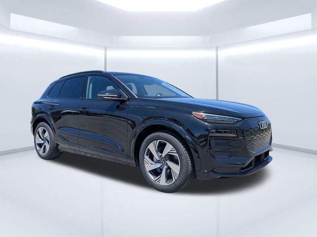 2025 Audi Q6 e-tron Prestige