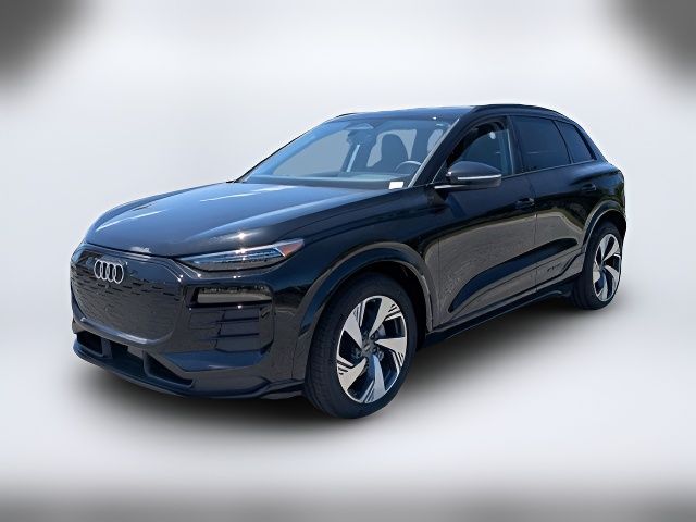 2025 Audi Q6 e-tron Prestige