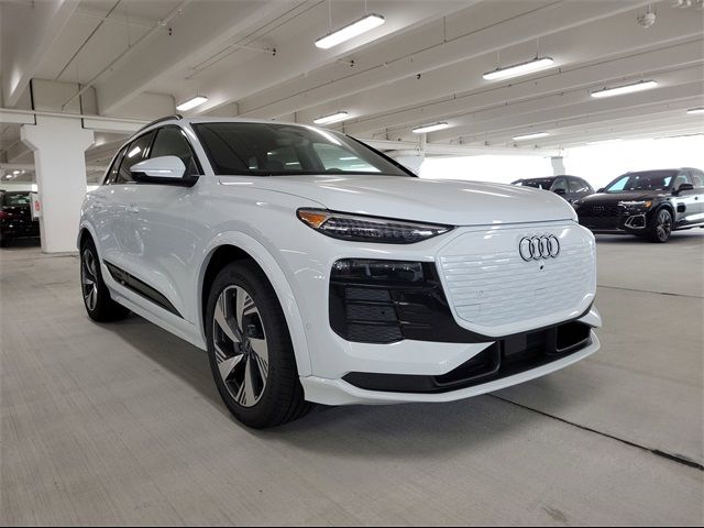 2025 Audi Q6 e-tron Prestige