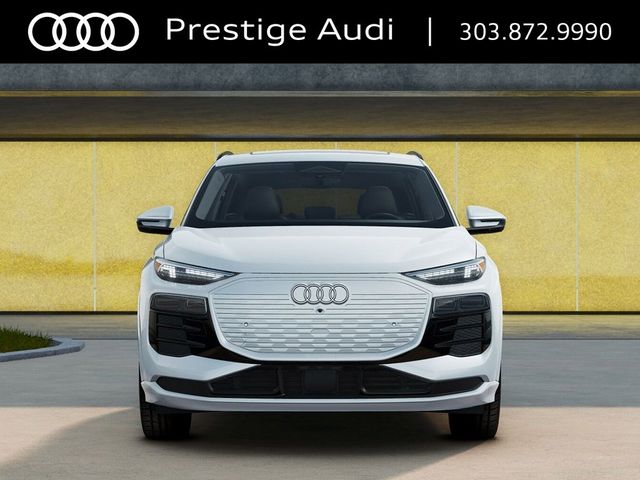 2025 Audi Q6 e-tron Prestige