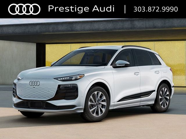 2025 Audi Q6 e-tron Prestige