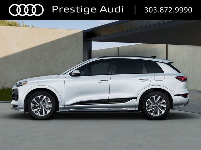 2025 Audi Q6 e-tron Prestige