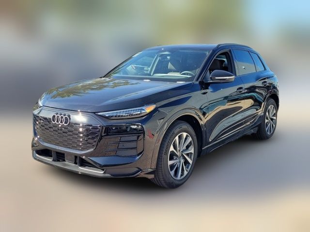 2025 Audi Q6 e-tron Prestige