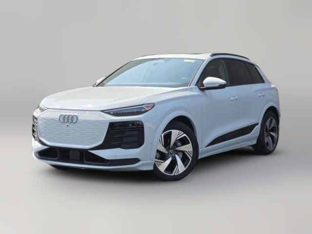 2025 Audi Q6 e-tron Prestige