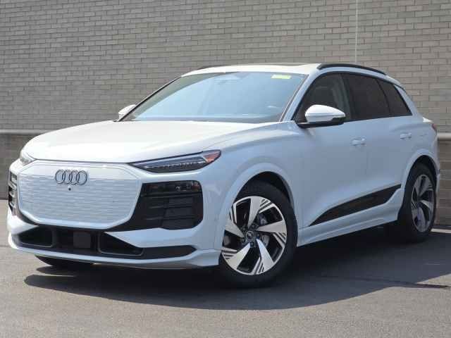 2025 Audi Q6 e-tron Prestige