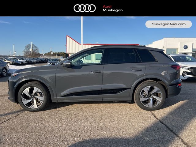 2025 Audi Q6 e-tron Prestige