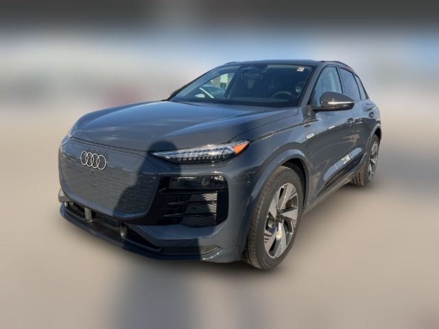 2025 Audi Q6 e-tron Prestige