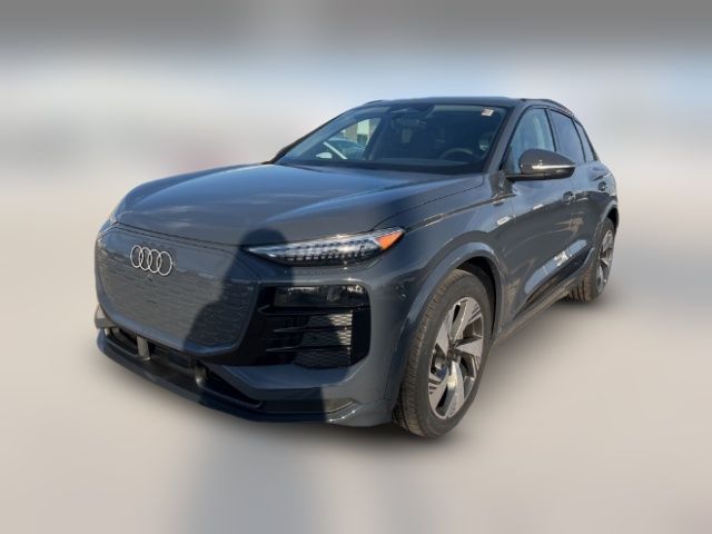 2025 Audi Q6 e-tron Prestige