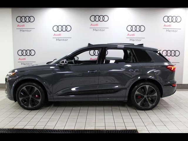 2025 Audi SQ6 e-tron Prestige