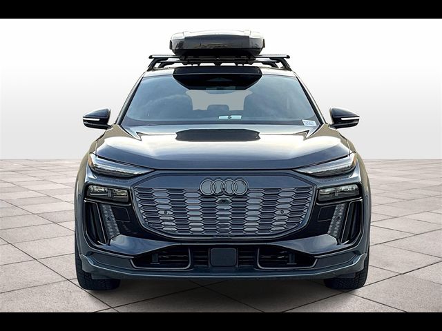 2025 Audi SQ6 e-tron Prestige