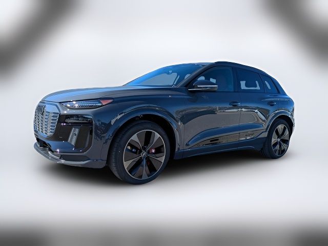 2025 Audi SQ6 e-tron Prestige