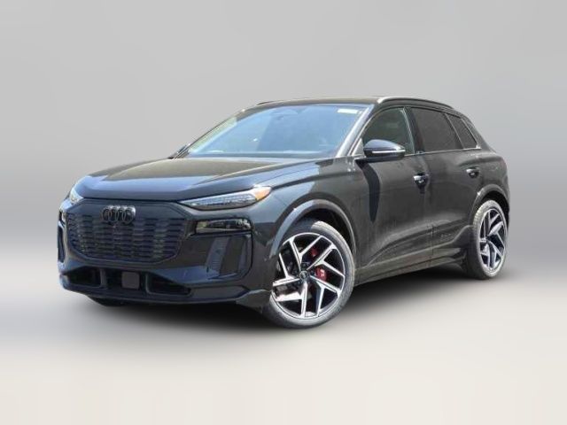 2025 Audi SQ6 e-tron Prestige