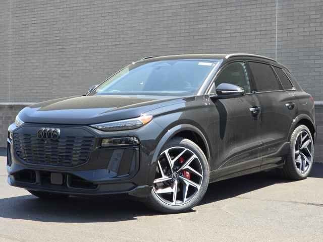 2025 Audi SQ6 e-tron Prestige