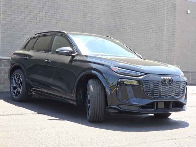 2025 Audi SQ6 e-tron Prestige