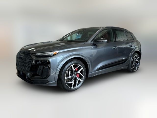 2025 Audi SQ6 e-tron Prestige